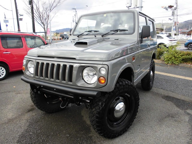 ジムニーXC 4WD