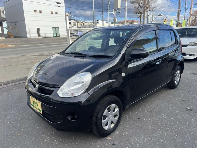 パッソ1.0 X Lパッケージ 4WD