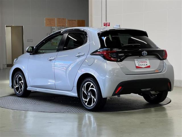 ヤリス1.5 ハイブリッド Z