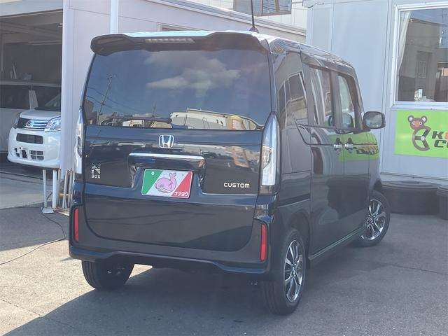 N-BOXカスタム