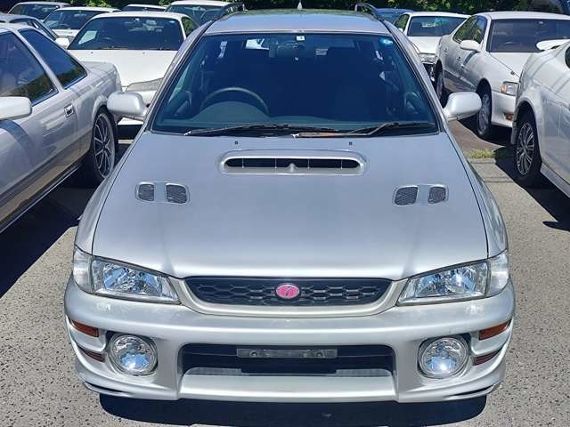インプレッサスポーツワゴン2.0 WRX 4WD