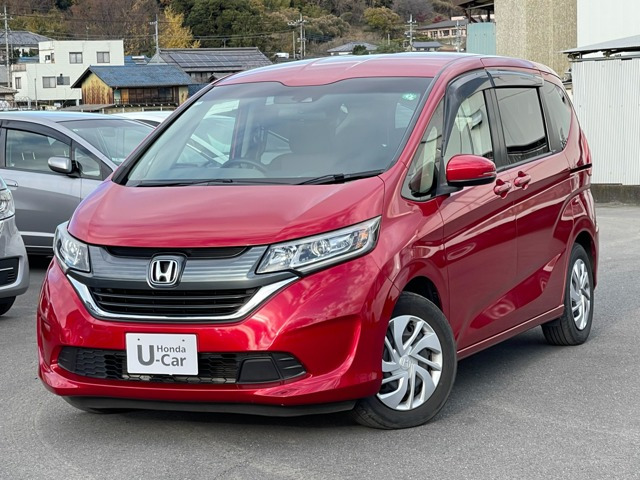 フリード1.5 G ホンダセンシング