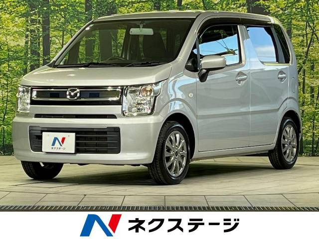 マツダ 純正 フレア 《 MJ55S 》 左サイドミラー カメラ付き（マツダ 