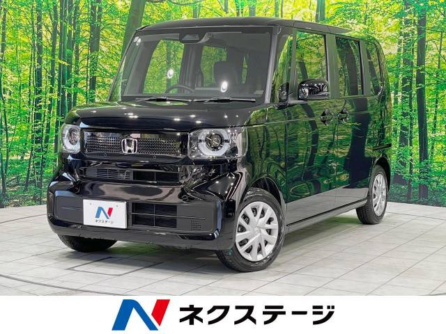 N-BOX(ホンダ) ベースグレード 中古車画像