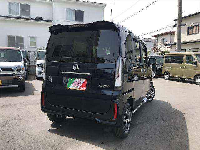 N-BOXカスタム
