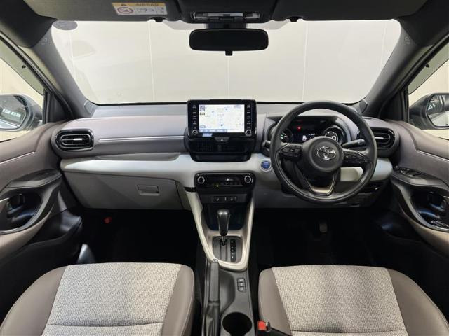 ヤリス1.5 ハイブリッド Z