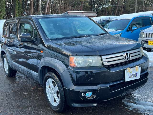 クロスロード1.8 18L Xパッケージ