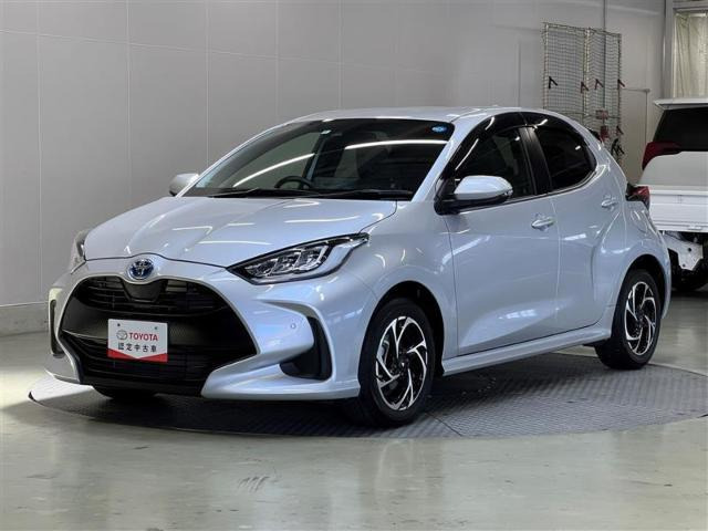 ヤリス1.5 ハイブリッド Z