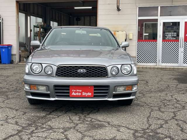 グロリア2.5 グランツーリスモ プライムエディション