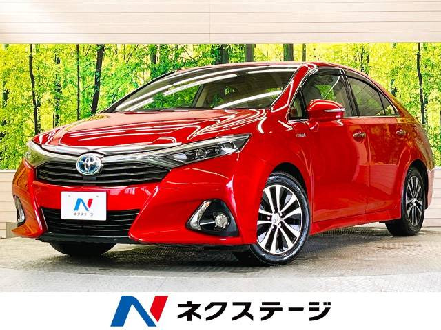 トヨタ SAI レッド(赤色)の中古車一覧｜中古車検索 - 価格.com