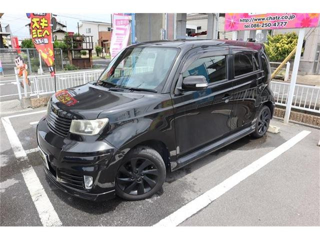 bB(トヨタ) 1.5 Z エアロ Gパッケージ　外品グリル 外エアロ 純15AW 中古車画像