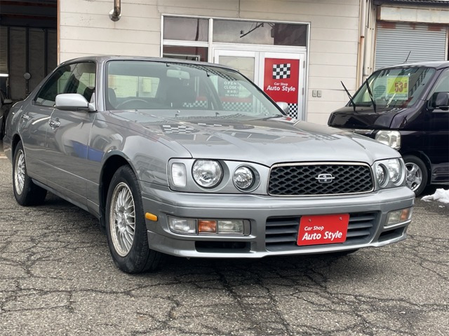 グロリア2.5 グランツーリスモ プライムエディション