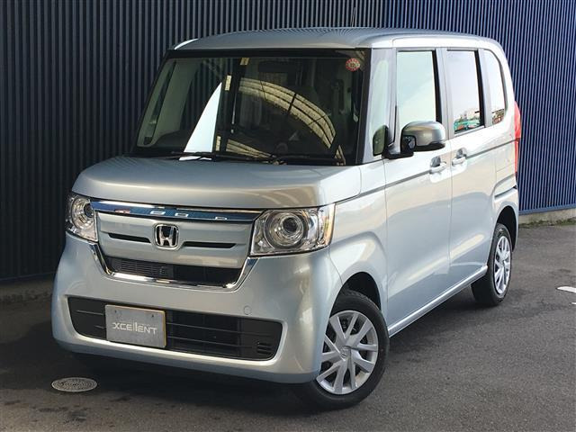 N-BOXG 4WD