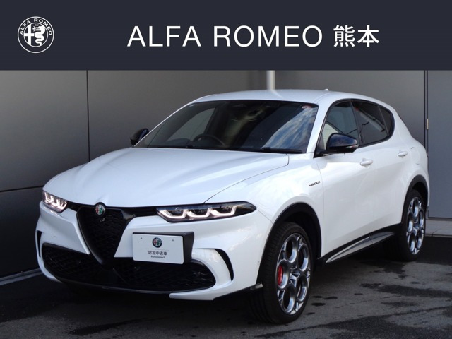 トナーレプラグインハイブリッド Q4 ヴェローチェ 4WD