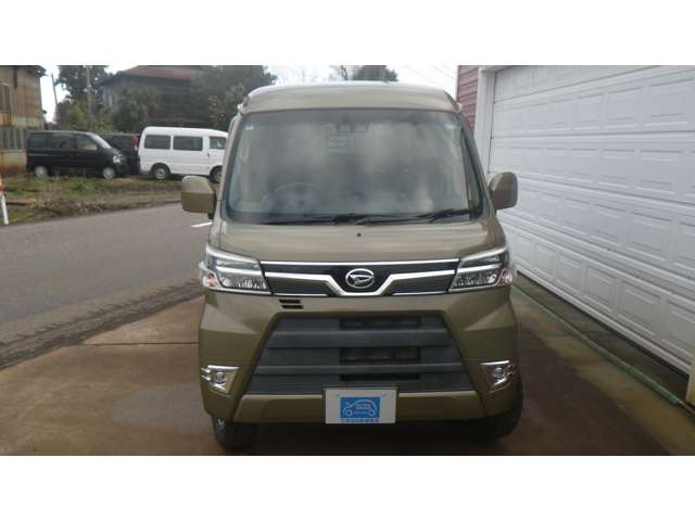 ハイゼットデッキバンG SAIII 4WD