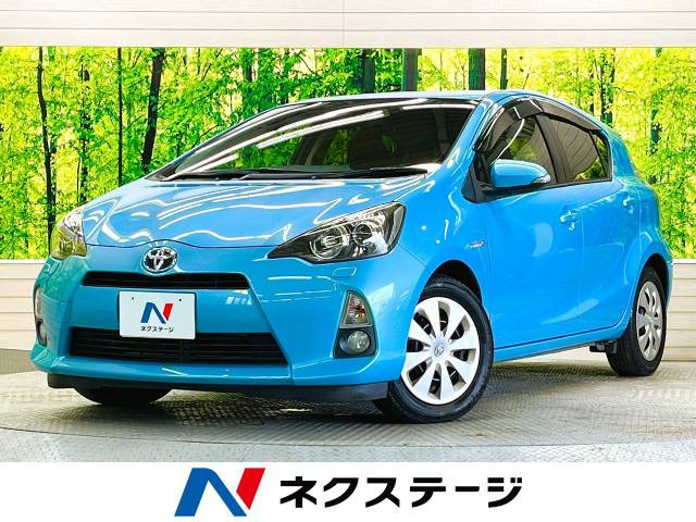 トヨタ アクア 2011年モデル Gの中古車一覧｜中古車検索 - 価格.com