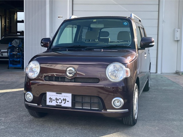 ミラココアプラス X