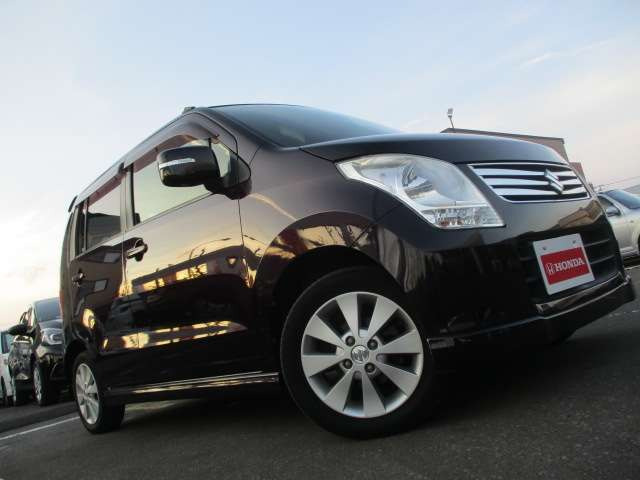 ワゴンRFX リミテッド 4WD