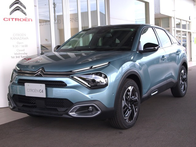 C4マックス ブルーHDi ディーゼル