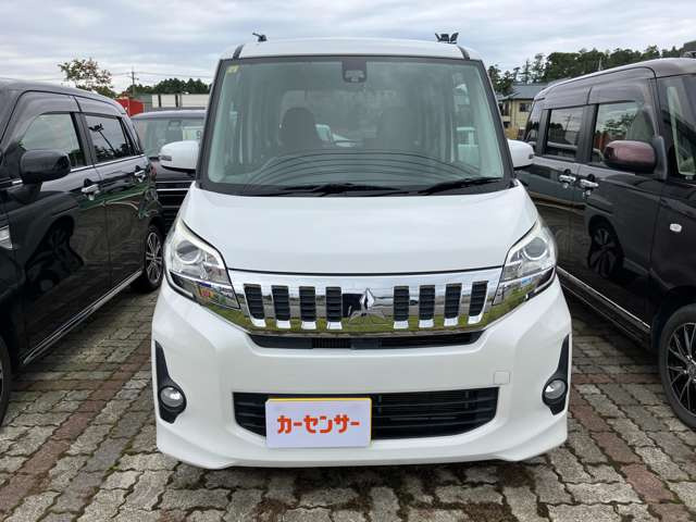 eKスペースカスタムT e-アシスト