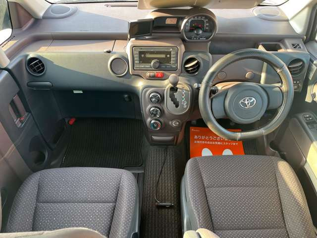 スペイド1.5 F 4WD