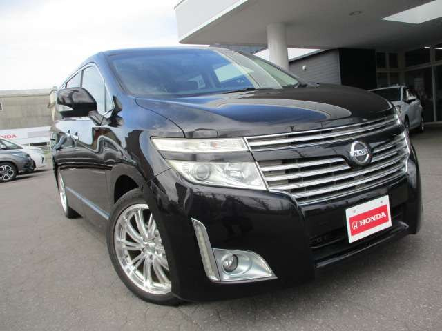 エルグランド2.5 250ハイウェイスター 4WD