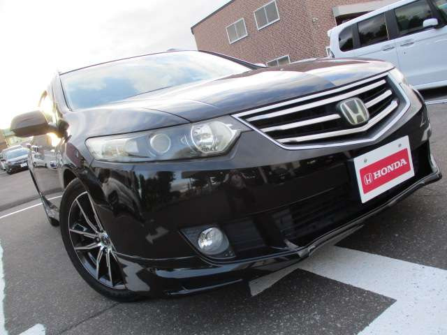 アコードツアラー2.4 24TL スポーツスタイル