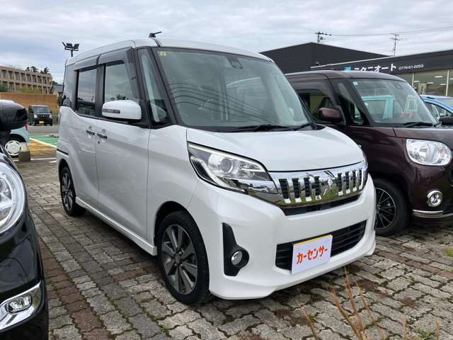 eKスペースカスタムT e-アシスト