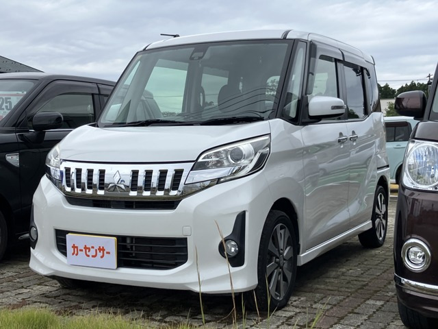 eKスペースカスタムT e-アシスト