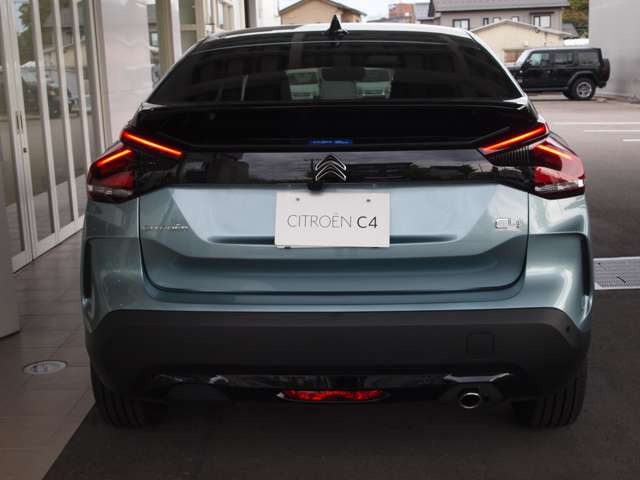 C4マックス ブルーHDi ディーゼル