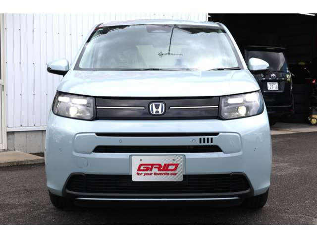 フリード1.5 e:HEV エアー