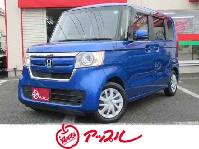 N-BOXG L ホンダセンシング