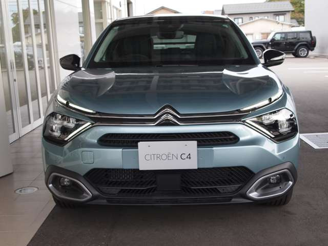 C4マックス ブルーHDi ディーゼル