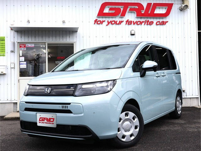 フリード1.5 e:HEV エアー