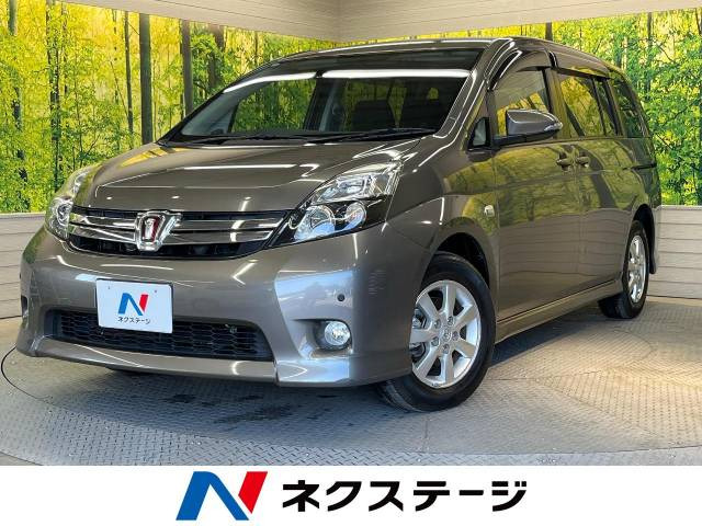 トヨタ アイシス 7人乗りの中古車一覧｜中古車検索 - 価格.com