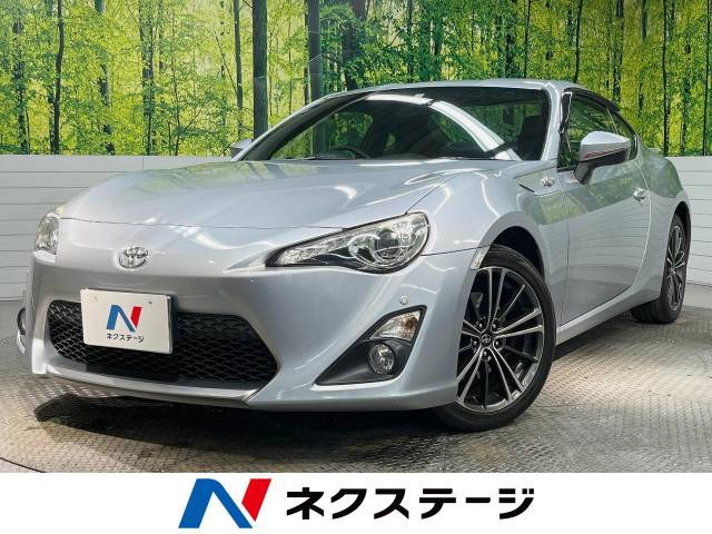 トヨタ 86 シルバー(銀色)の中古車一覧｜中古車検索 - 価格.com