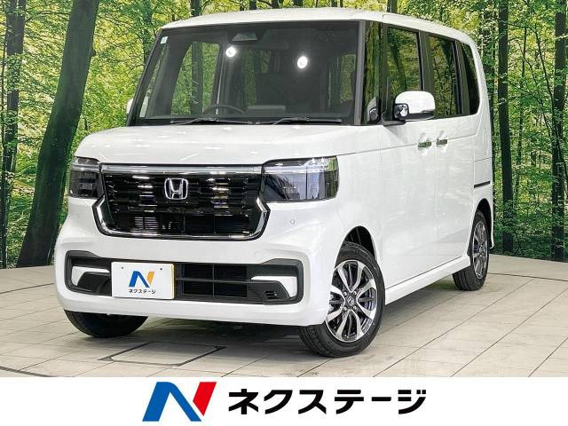 ホンダ NBOXカスタム 年式:令和6年(2024年)の中古車一覧｜中古車検索 - 価格.com