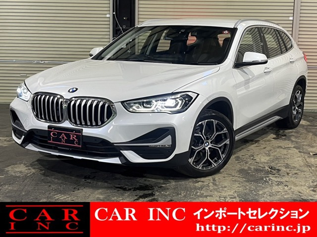 X1(BMW) xドライブ 18d xライン 4WD　コンフォートPKG ハイラインPKG 黒革シート 中古車画像