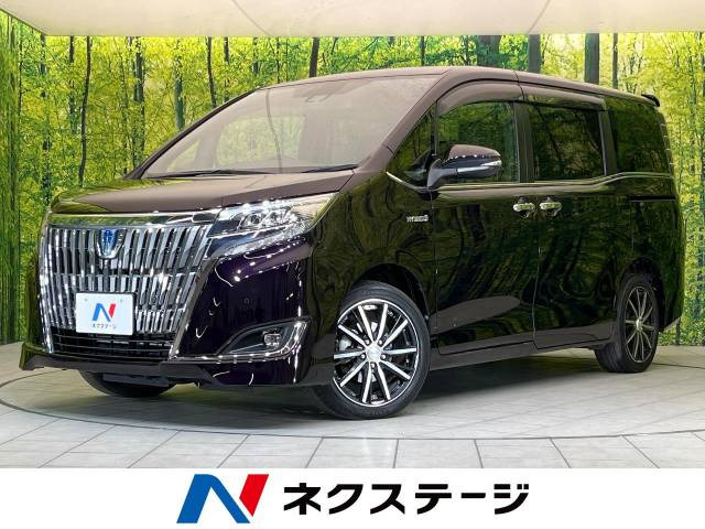 トヨタ エスクァイア レッド(赤色)の中古車一覧｜中古車検索 - 価格.com