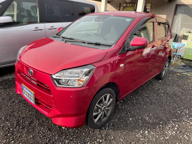 ミライースX SAIII