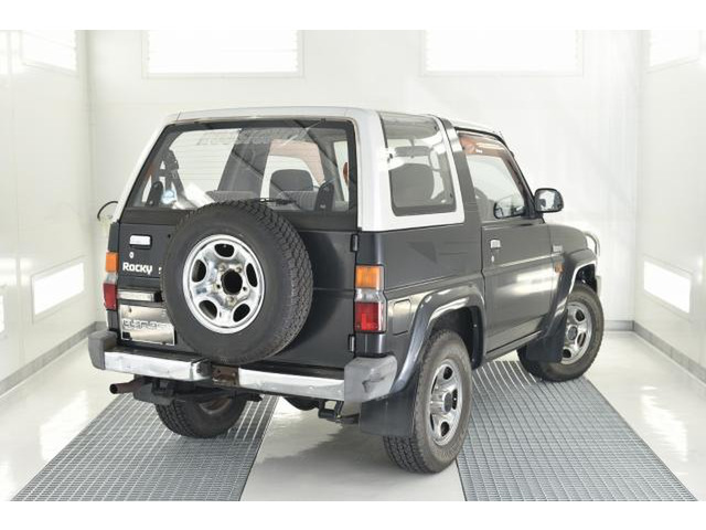 ロッキー1.6 SX 4WD