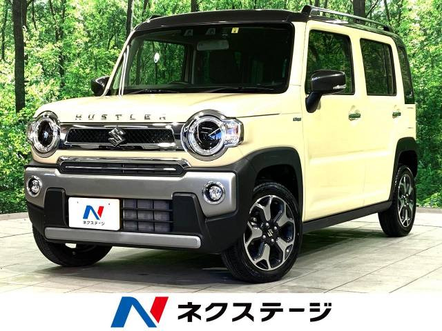 スズキ ハスラー 2020年モデル J STYLEの中古車一覧｜中古車検索 - 価格.com