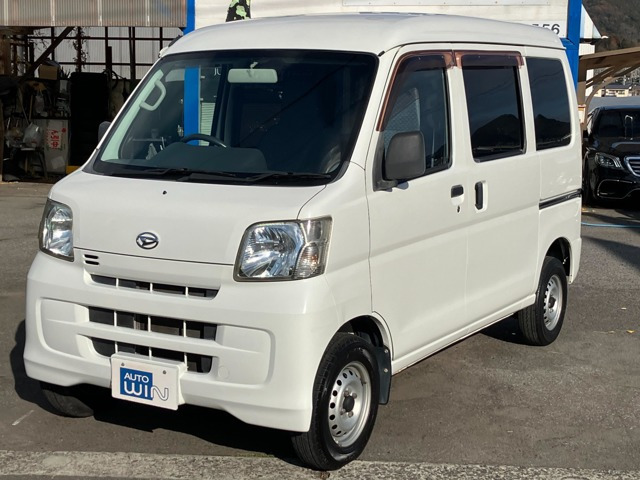 ハイゼットカーゴスペシャル