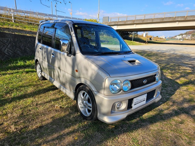 ムーヴエアロダウンカスタム リミテッド