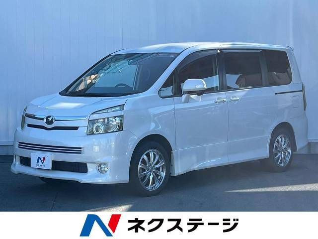 トヨタ ヴォクシーの中古車・相場情報｜中古車検索 - 価格.com