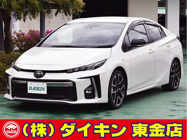 トヨタ プリウスPHV 2017年モデル S GR SPORTの中古車一覧｜中古車検索 - 価格.com