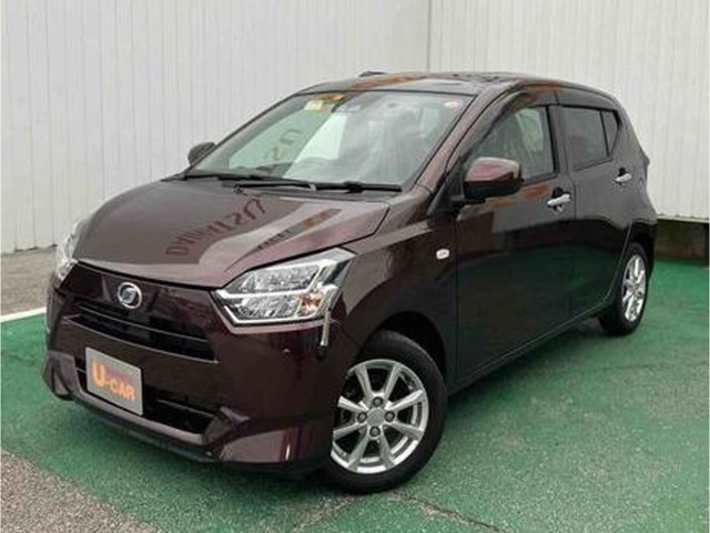 ミライースG リミテッド SAIII