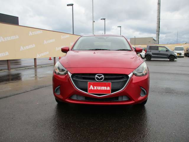 デミオ1.3 13S 4WD