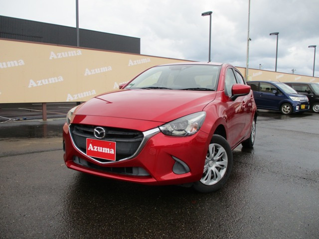 デミオ1.3 13S 4WD