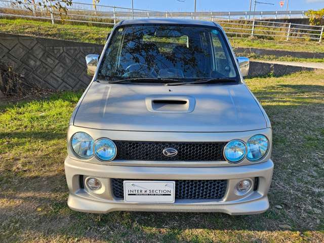 ムーヴエアロダウンカスタム リミテッド